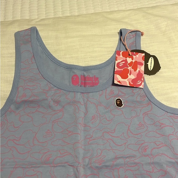 A Bathing Ape Tank Top - Picture 3 of 3